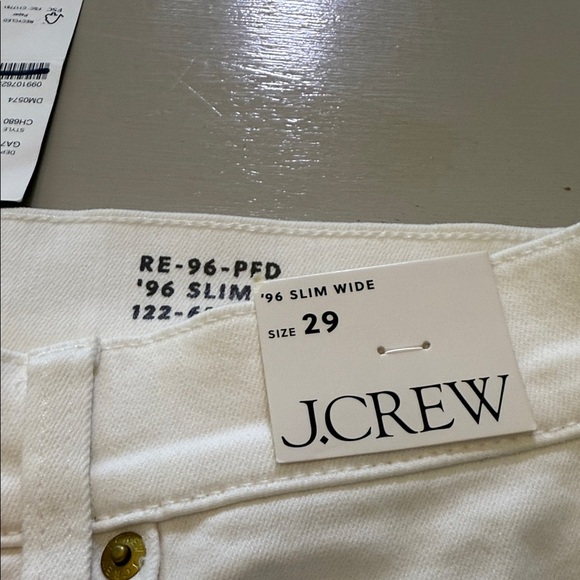 J. Crew Slim-wide jean Size 29 - Picture 12 of 16